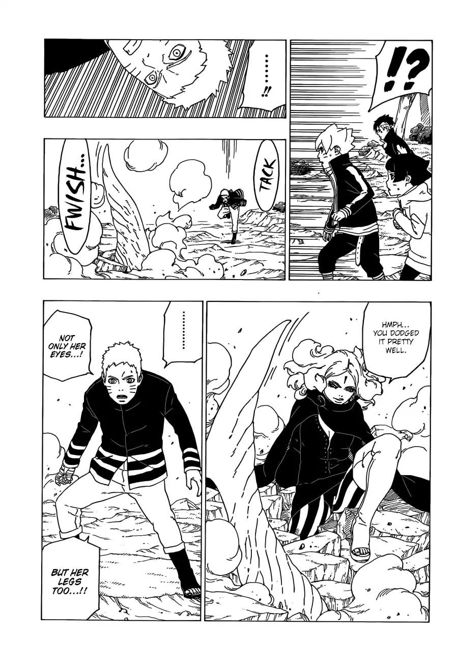 Boruto: Naruto Next Generations Chapter 31 14